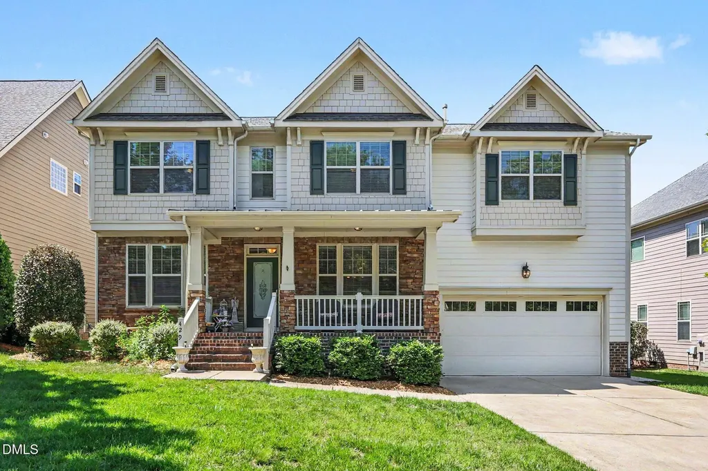429 Parkfield Drive Apex NC 27502