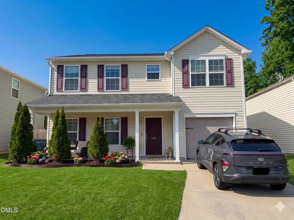 2920 Maidenhair Drive Raleigh NC 27610