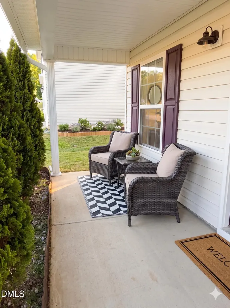 2920 Maidenhair Drive Raleigh NC 27610