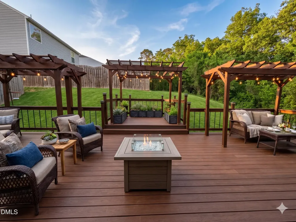 2920 Maidenhair Drive Raleigh NC 27610