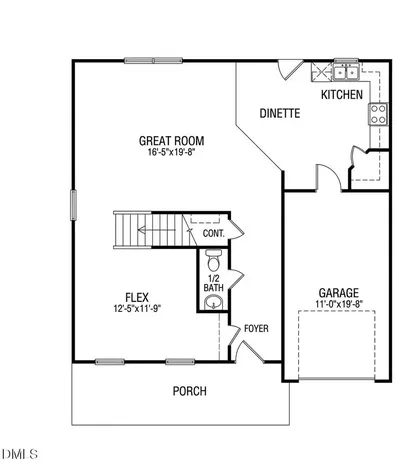 2920 Maidenhair Drive Raleigh NC 27610