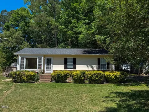 1340 Major Slade Road Wendell NC 27591