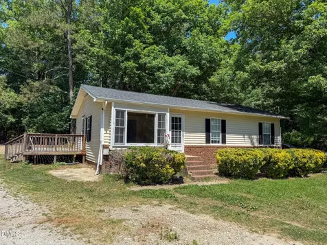 1340 Major Slade Road Wendell NC 27591