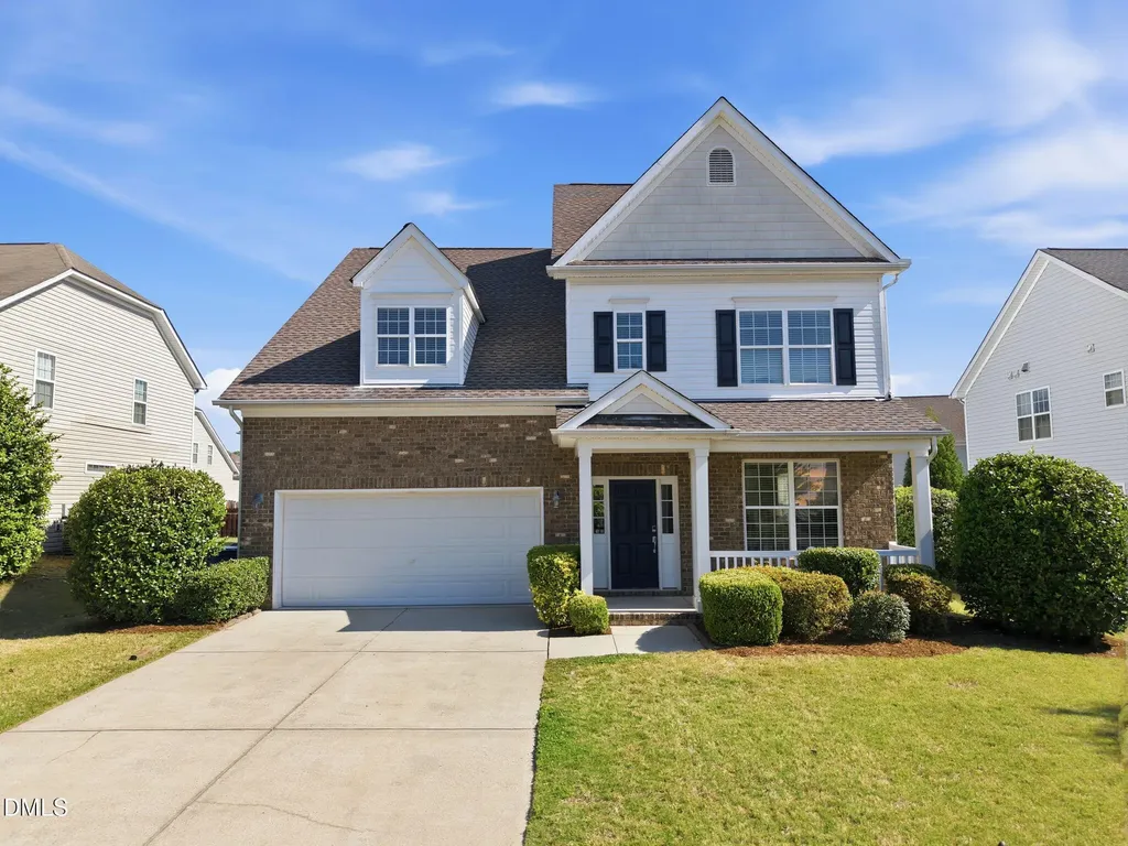 5337 Glass Ridge Road Raleigh NC 27616