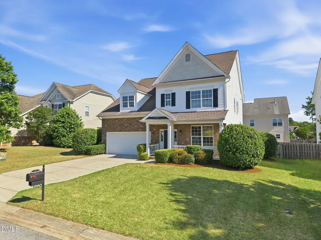 5337 Glass Ridge Road Raleigh NC 27616