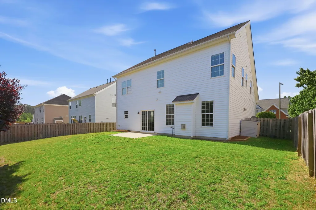 5337 Glass Ridge Road Raleigh NC 27616