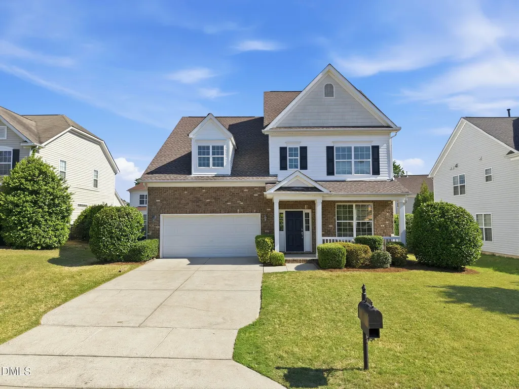 5337 Glass Ridge Road Raleigh NC 27616