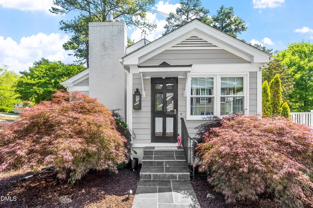 3408 Coleridge Drive Raleigh NC 27609