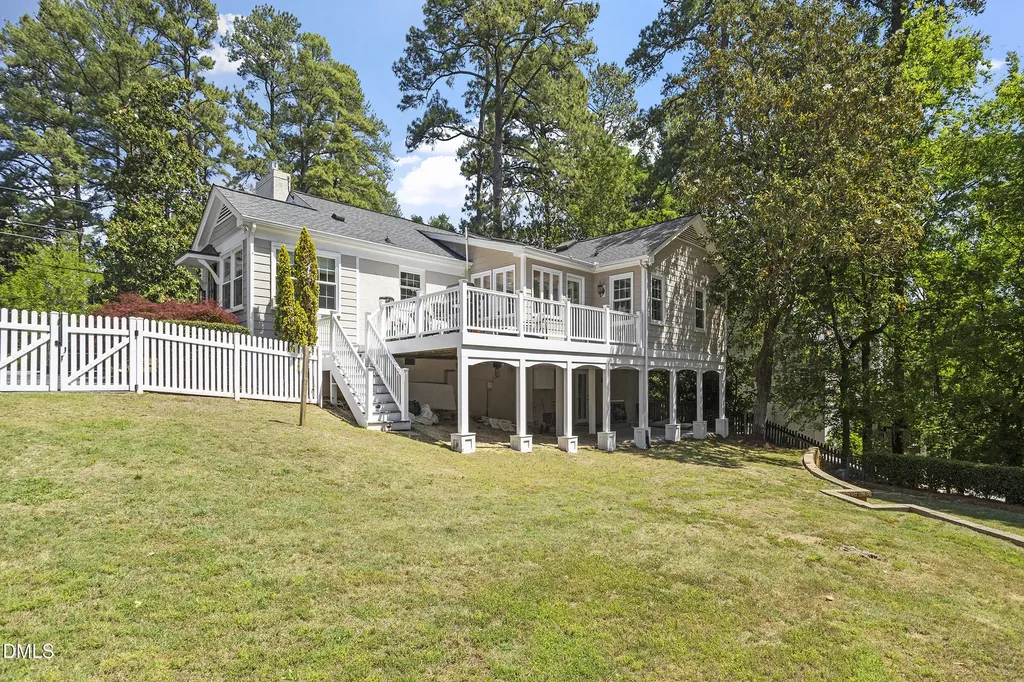 3408 Coleridge Drive Raleigh NC 27609