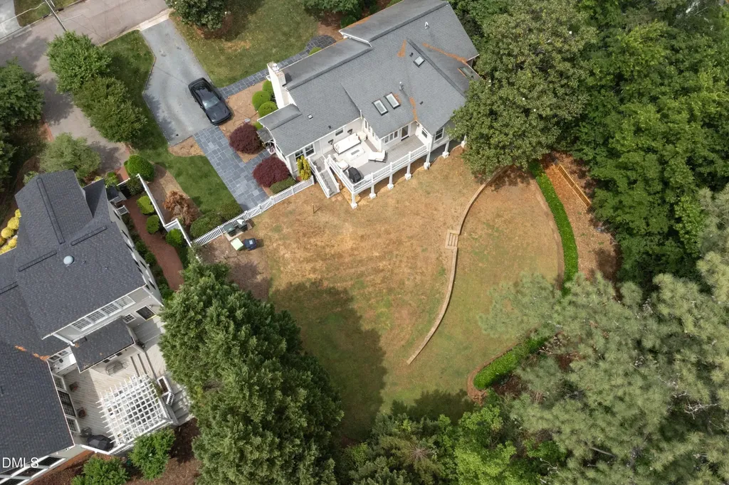 3408 Coleridge Drive Raleigh NC 27609