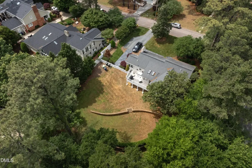 3408 Coleridge Drive Raleigh NC 27609