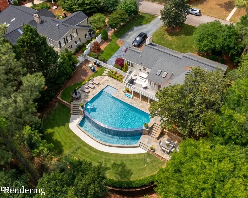 3408 Coleridge Drive Raleigh NC 27609
