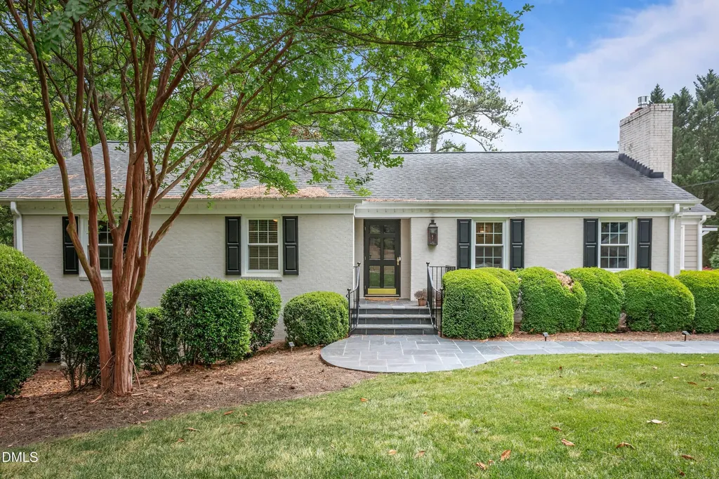 3408 Coleridge Drive Raleigh NC 27609