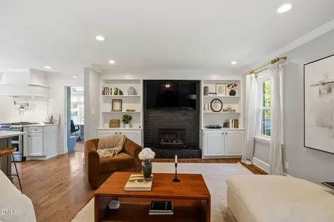 3408 Coleridge Drive Raleigh NC 27609
