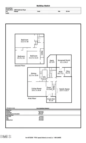 1008 Hardimont Road Raleigh NC 27609