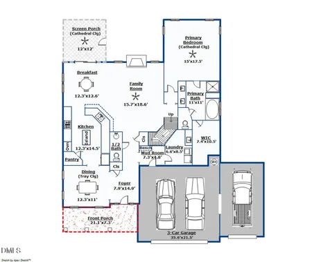 2215 Copper Pond Way Fuquay Varina NC 27526