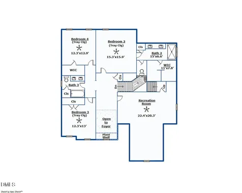 2215 Copper Pond Way Fuquay Varina NC 27526