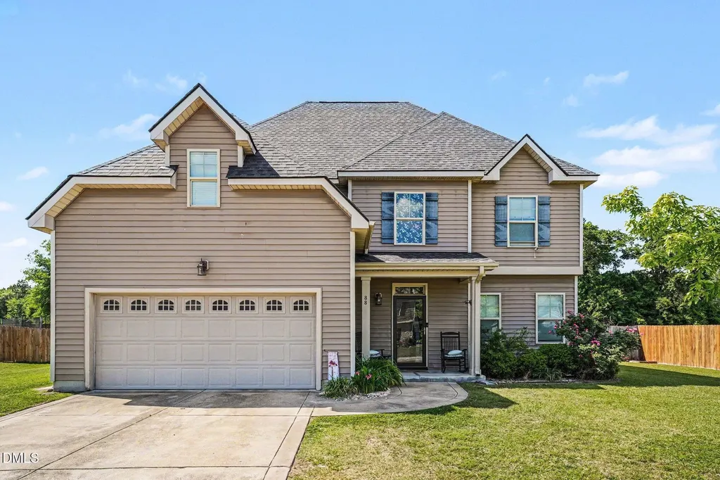 88 Shepard Drive Linden NC 28356