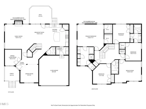 5624 Teversham Way Cary NC 27519