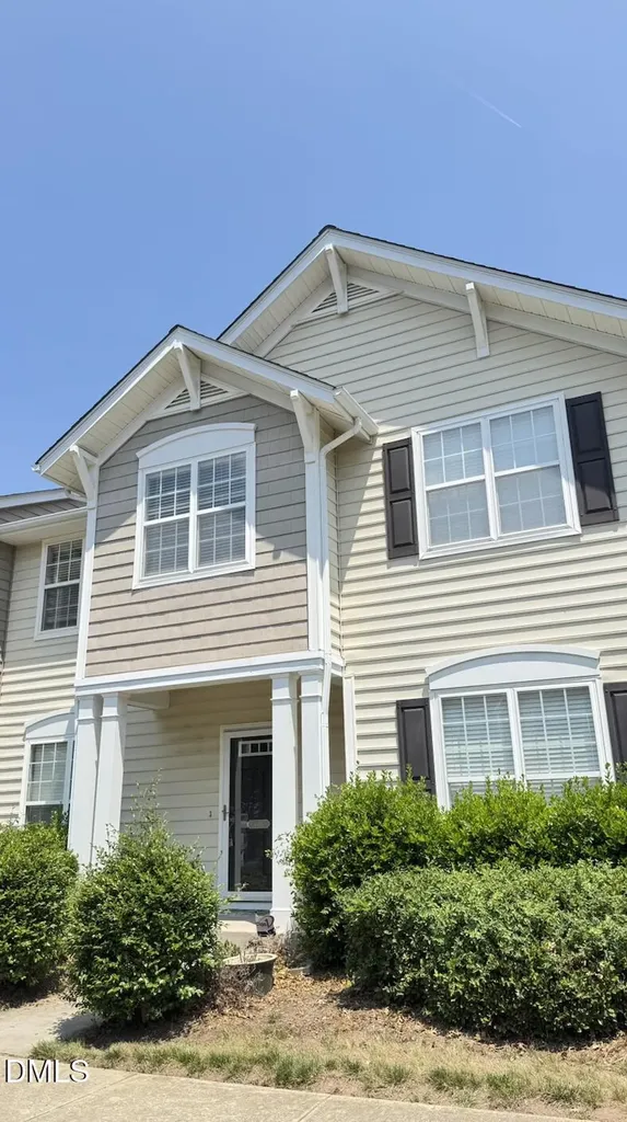4106 Brenmar Lane Durham NC 27713
