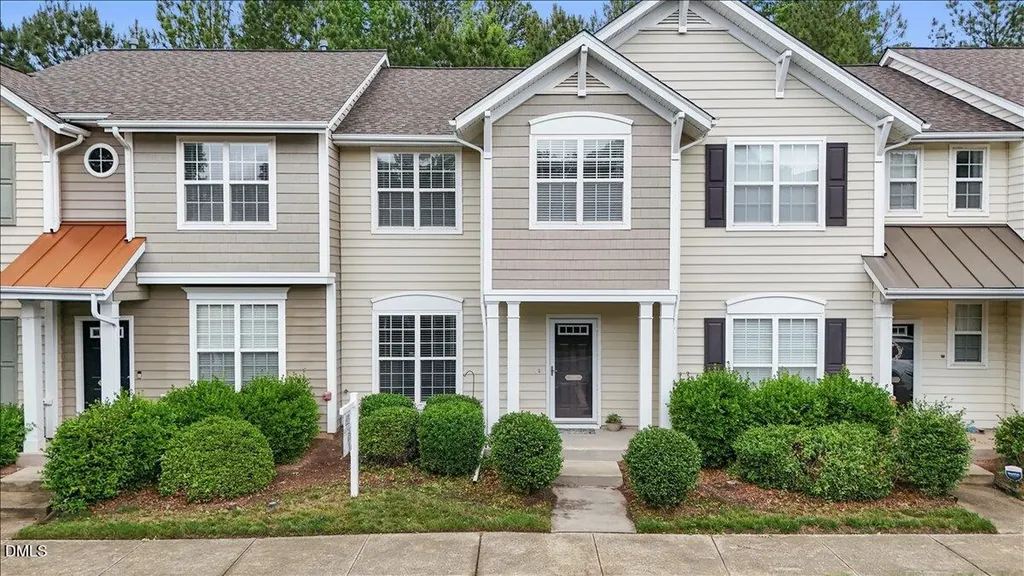 4106 Brenmar Lane Durham NC 27713