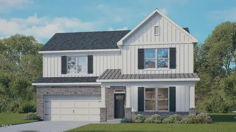 2248 Warbler Drive Apex NC 27539