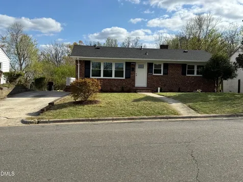133 Hill Street Roxboro NC 27573