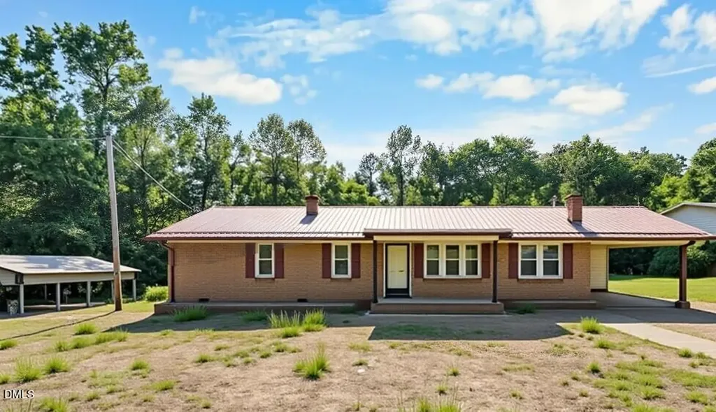 5414 Burton Chapel Road Mebane NC 27302