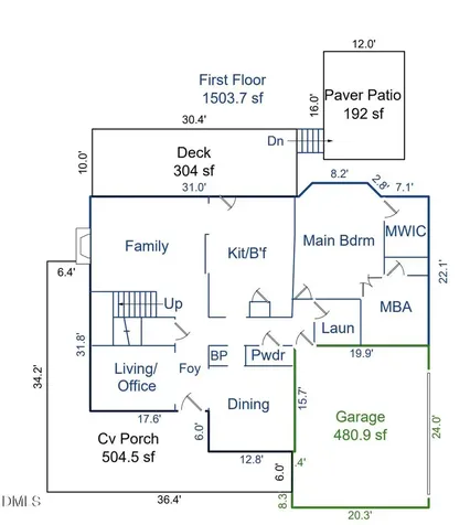 5415 Stephens Lane Durham NC 27712