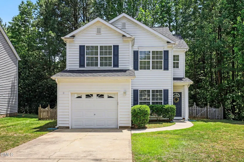8317 Tie Stone Way Raleigh NC 27613