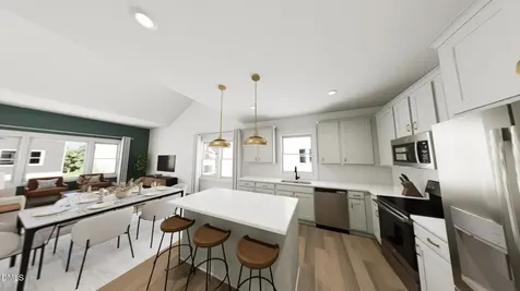 1144 Lamplighter Lot 391 Drive Raleigh NC 27604