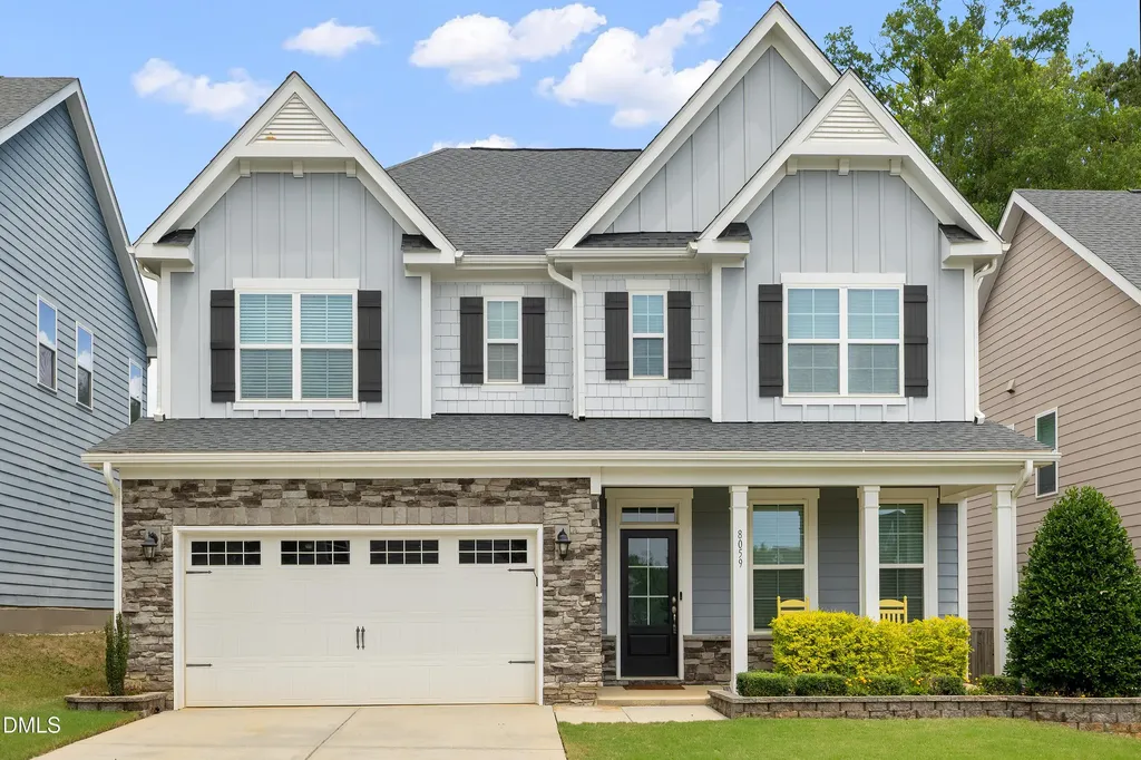 8059 Gilano Drive Raleigh NC 27603