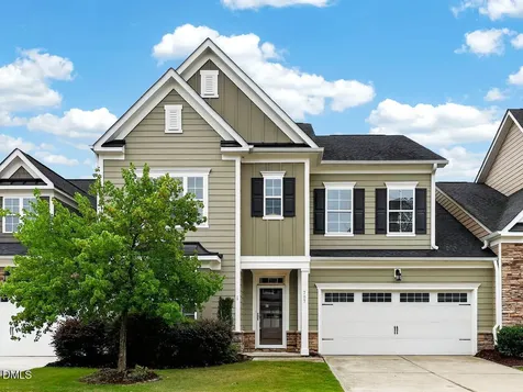707 Chelsea Grove Drive Cary NC 27519
