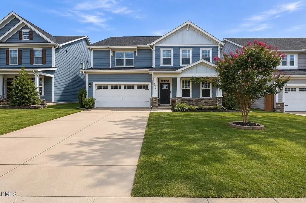 2045 Campana Drive Raleigh NC 27603