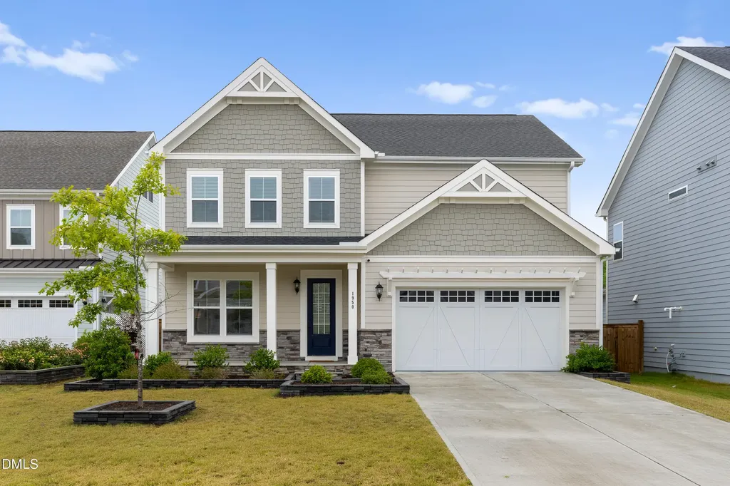 1950 Menet Street Apex NC 27502