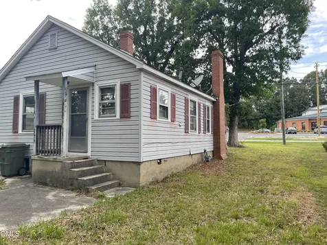 1023 Leasburg Road Roxboro NC 27573