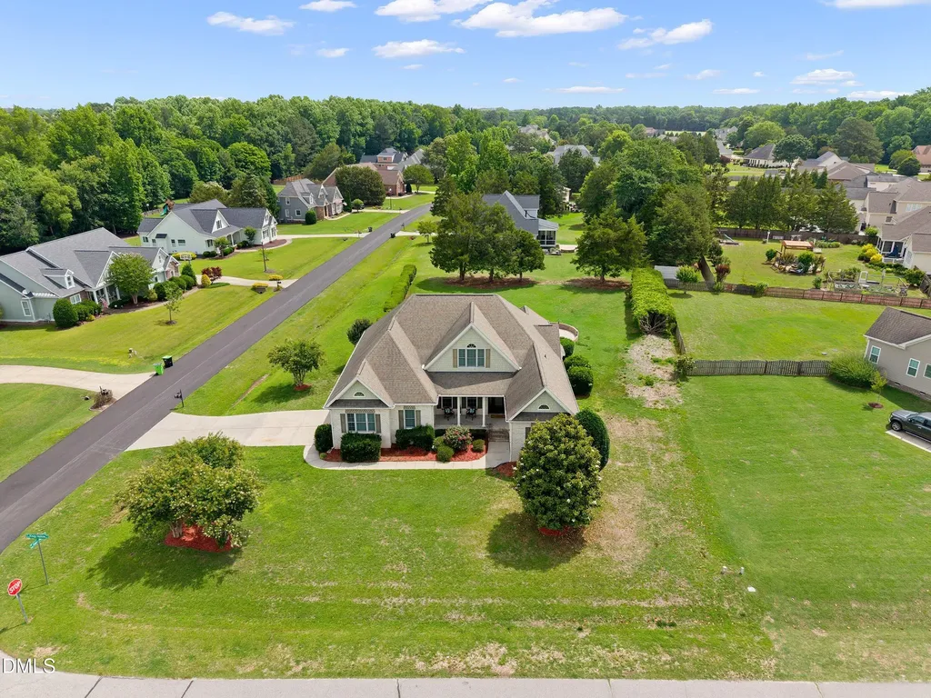 533 Grand Prince Lane Raleigh NC 27603