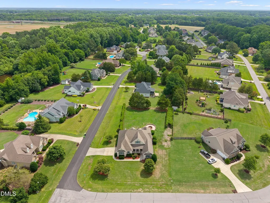 533 Grand Prince Lane Raleigh NC 27603