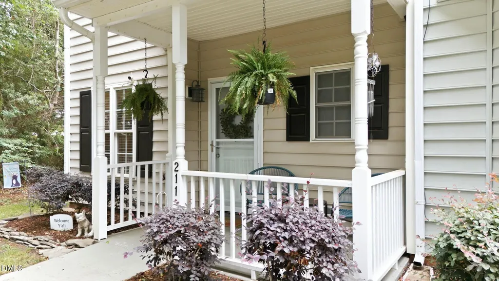 211 Sugar Maple Avenue Wake Forest NC 27587