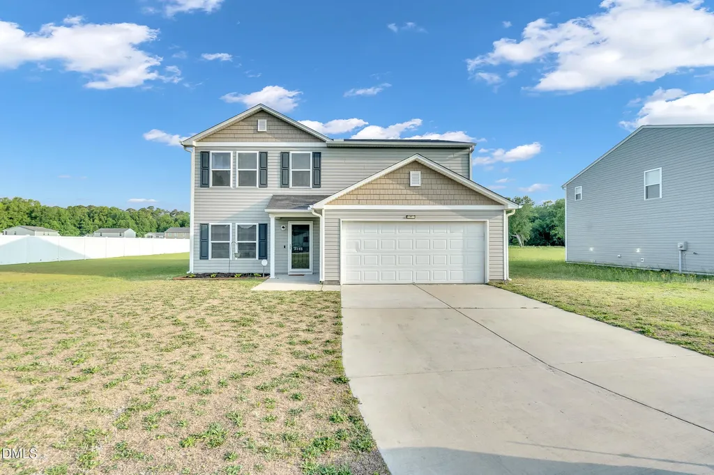 3146 Stoney Hill Church Road Bailey NC 27807