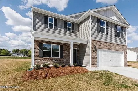 4136 Bertines Court Elm City NC 27822