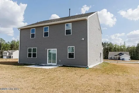4136 Bertines Court Elm City NC 27822