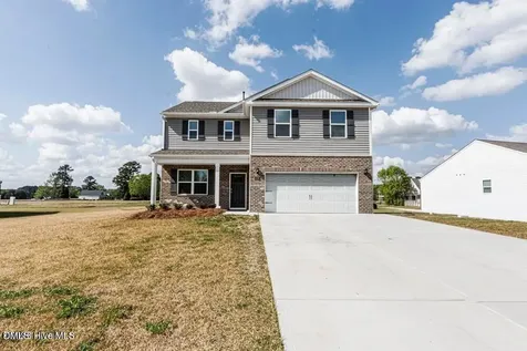 4136 Bertines Court Elm City NC 27822