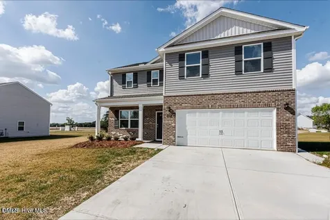 4136 Bertines Court Elm City NC 27822