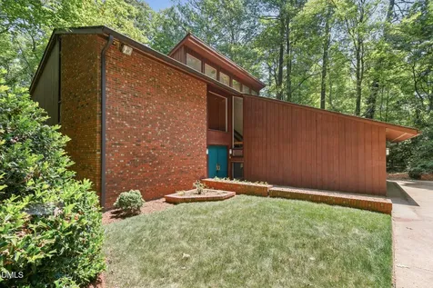 1429 Arboretum Drive Chapel Hill NC 27517