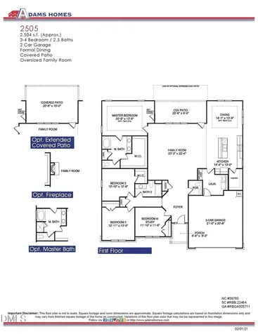 254 Galway Road Lillington NC 27546