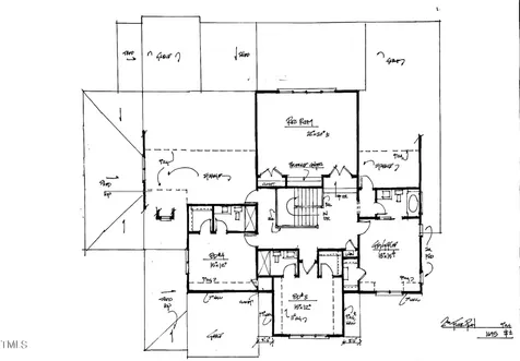 316 Firefly Overlook Road Pittsboro NC 27312