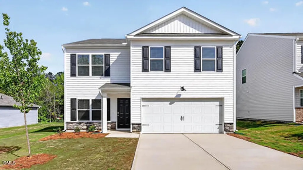 511 Chestnut Oak Drive Sanford NC 27332