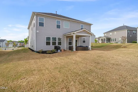 1521 Frog Hollow Way Wake Forest NC 27587