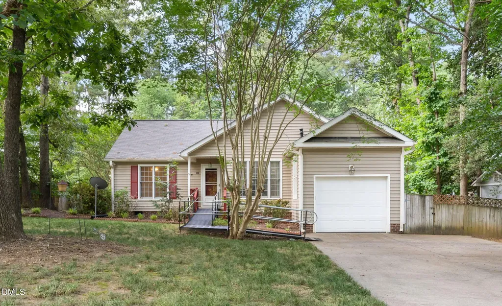 1609 Forest Lynks Drive Wake Forest NC 27587